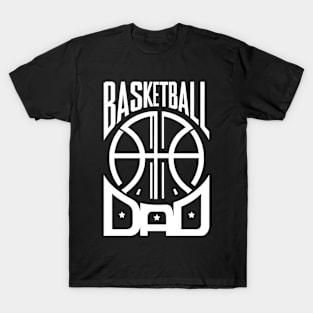 Dad - Basketball Enthusiast T-Shirt